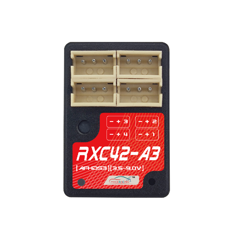 MXO-RACING RXC42-A3-NT V2 (NB4) V2 Super Micro SurfaceRX/ABS  Shell/4CH/MINIZ/ATM/DRZ/GL